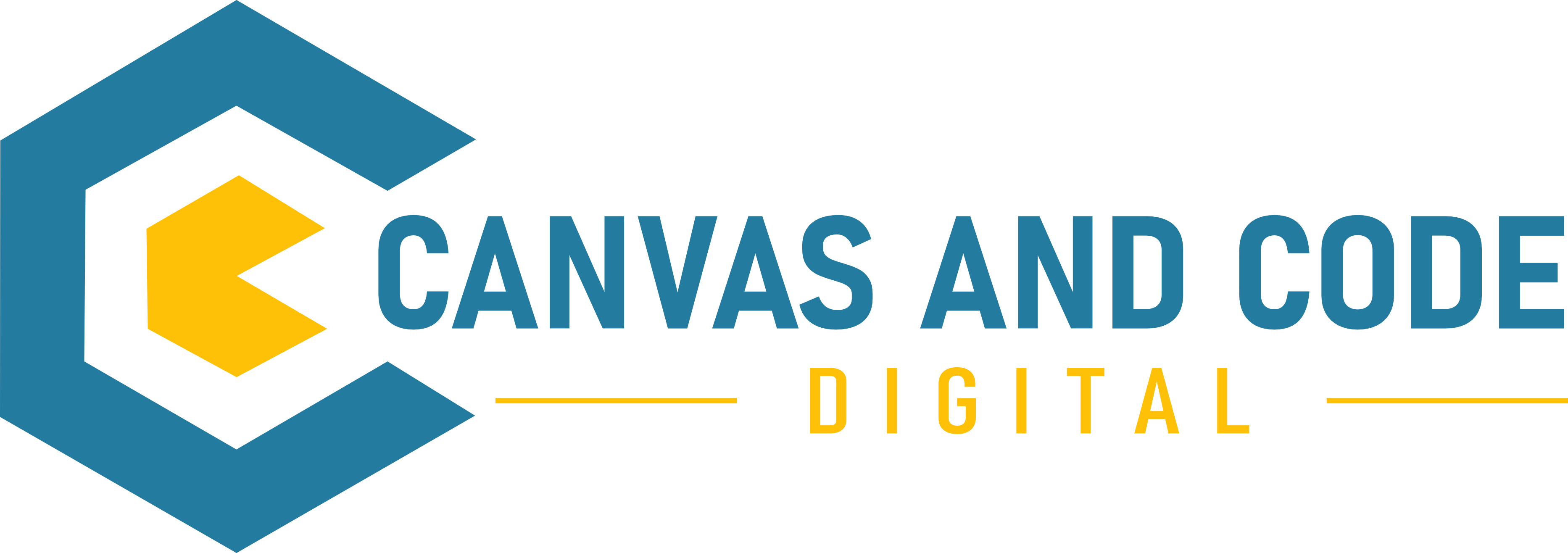Canvas & Code Logo